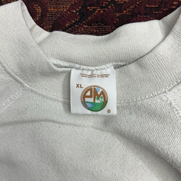 80s University of Michigan Crewneck - Picture 2 of 7